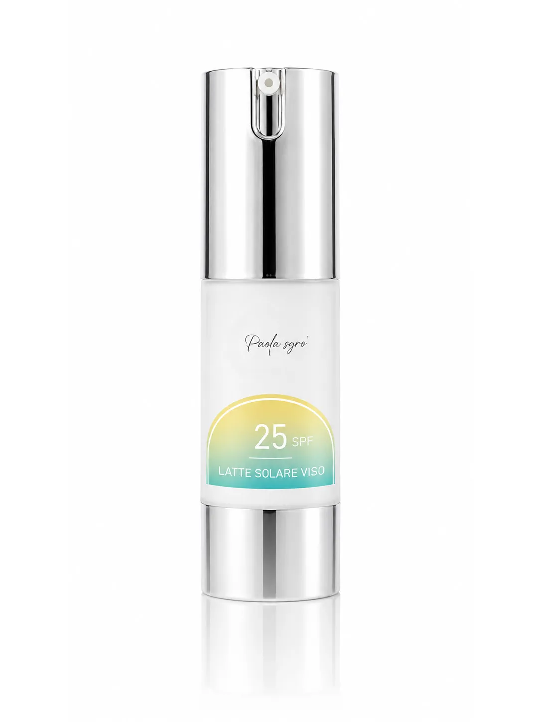 Latte Solare Viso Spf25_convertita Latte Solare Viso Spf25 - immagine 1